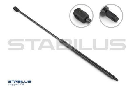 Газовий амортизатор STABILUS 1349BG