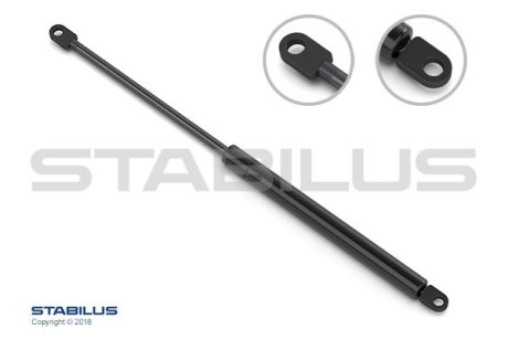 Газова пружина капоту STABILUS 1462BW