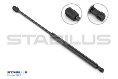 Пружина газова / помещения для груза STABILUS 1501RT