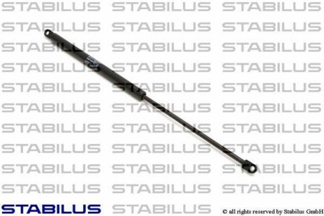 Пружина газова / помещения для груза STABILUS 1504BO