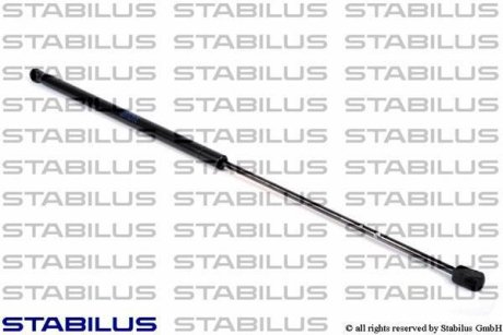 Газова пружина кришки багажника STABILUS 155856