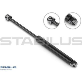 Пружина газова / помещения для груза STABILUS 1575BV