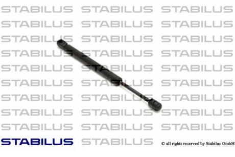 Пружина газова / помещения для груза STABILUS 1589BW