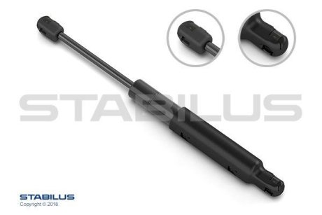 Газова пружина капоту STABILUS 189535