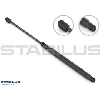 Газова пружина капоту STABILUS 192642