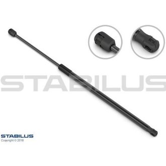 Пружина газова / помещения для груза STABILUS 238763