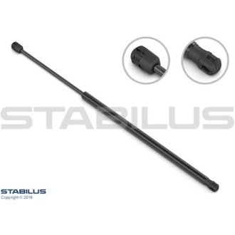 Пружина газова / помещения для груза STABILUS 2574YH