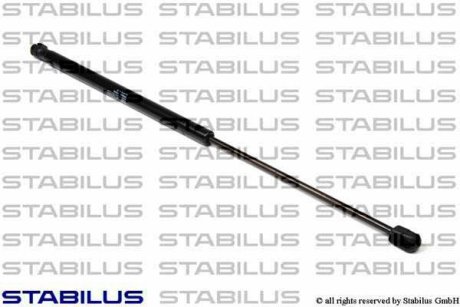 Пружина газова / помещения для груза STABILUS 2864UI