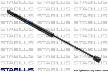 Амортизатор кришки багажника SKODA OCTAVIA III 13- STABILUS 288495