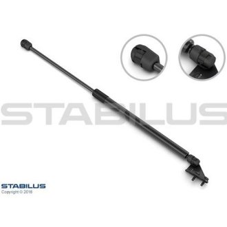 Пружина газова / помещения для груза STABILUS 3379XT