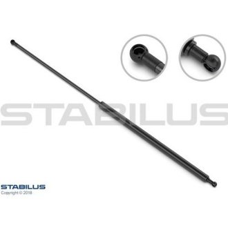 Пружина газова / помещения для груза STABILUS 3958IA