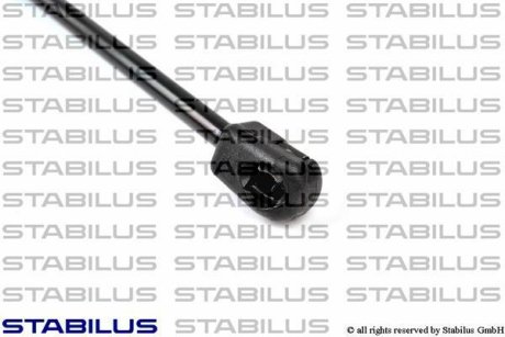 Газовий амортизатор STABILUS 476592