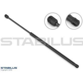 Пружина газова / помещения для груза STABILUS 4958SG