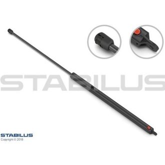 Газова пружина капоту STABILUS 529393