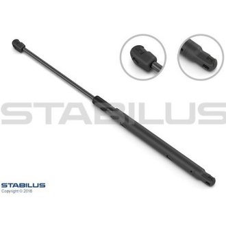 Газова пружина капоту STABILUS 537997