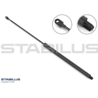 Газова пружина капоту STABILUS 6203BA