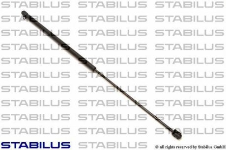 Газовий амортизатор STABILUS 6438YN