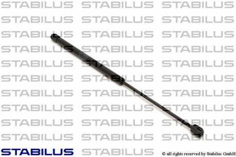 Пружина газова / помещения для груза STABILUS 671363