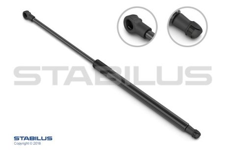 Газовий амортизатор STABILUS 699825