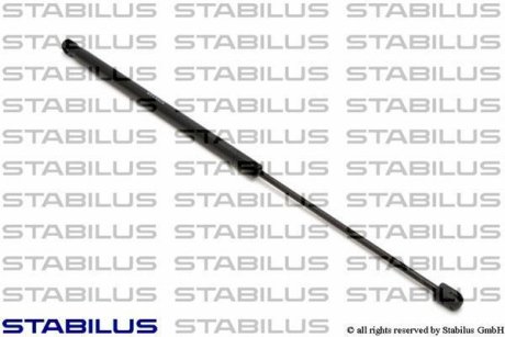 Пружина газова / помещения для груза STABILUS 7008TR