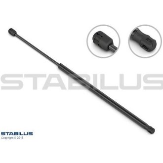 Пружина газова / помещения для груза STABILUS 7017TQ