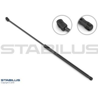 Газова пружина капоту STABILUS 712941