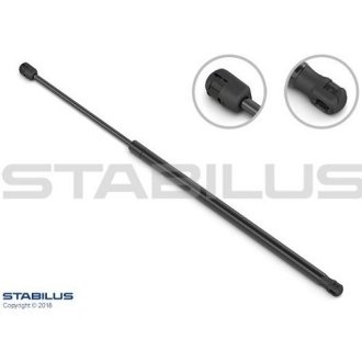 Газовий амортизатор STABILUS 7266HZ