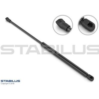 Газова пружина капоту STABILUS 7378TI