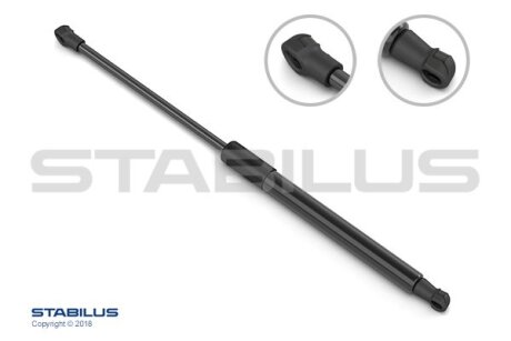 Газовий амортизатор STABILUS 755514