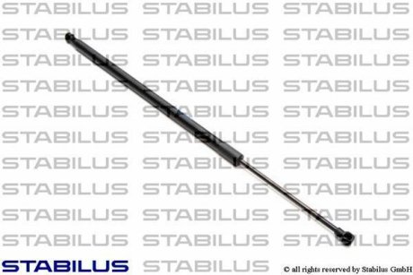 Пружина газова капоту STABILUS 772232