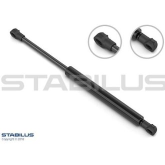 Газова пружина капоту STABILUS 8456LU