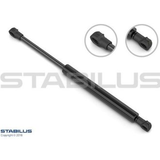 Пружина газова / помещения для груза STABILUS 911786