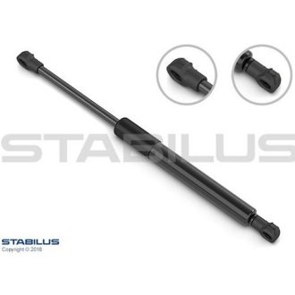 Газова пружина кришки багажника STABILUS 919917