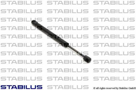 Газова пружина кришки багажника лів/прав STABILUS 9234HK