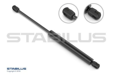 Упругий элемент, крыша STABILUS 9961UO