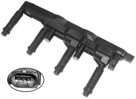 Котушка запалювання STARLINE ED STIC15