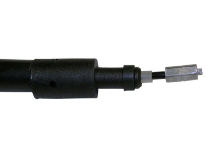 Трос стояночного тормоза L=1250/1561 mm STARLINE LABR688