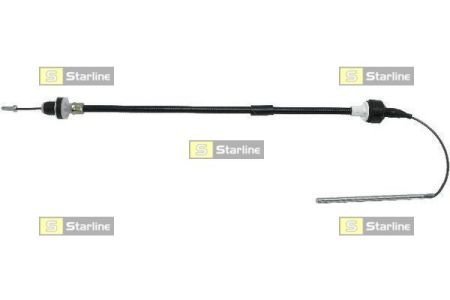 Трос зчеплення L=795 mm STARLINE LACL0628