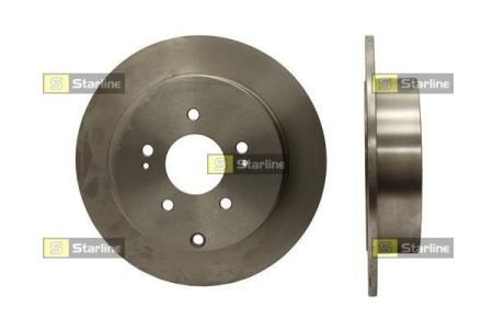 Гальмівний диск STARLINE PB 1633