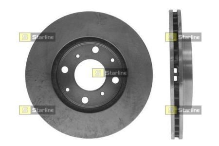 Гальмівний диск STARLINE PB 20169
