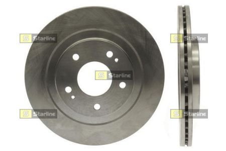 Диск тормозной STARLINE PB20427