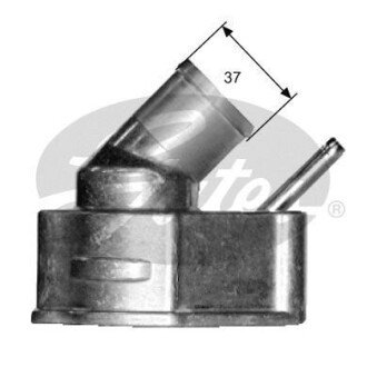 Термостат с продкладкой STARLINE TST09292T