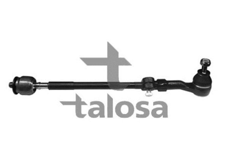 Наконечник кермової тяги TALOSA 4106309