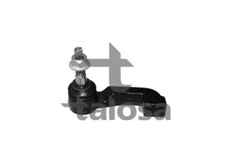 Наконечник кермовий лівий JEEP CHEROKEE 2.4-3.7 09.01-01.08 TALOSA 4207862