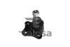 Кульова опора ліва Audi A3 Seat Leon, Toledo II Skoda Octavia I VW Bora, Golf IV, New Beetle 1.4-2.8 09.96-12.10 TALOSA 47-02058 (фото 1)