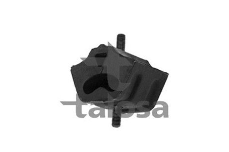 Опора двигуна (трикутна) Audi 80, Coupe VW Passat, Santana 1.3-2.0 05.72-07.91 TALOSA 61-06584