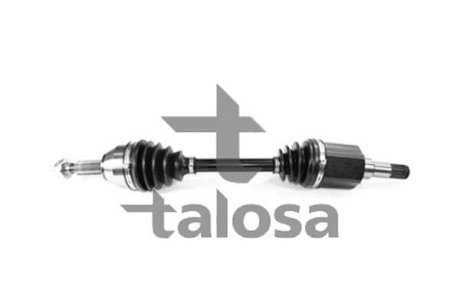 Піввісь ліва Ford Connect 02- TALOSA 76FD8046