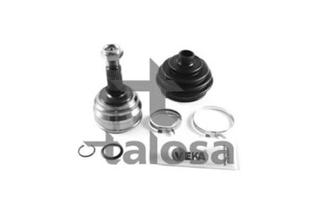 ШРКШ зовн. 22x30 (Ø50/53) VW Golf/Jetta II 83- TALOSA 77-VW-1018