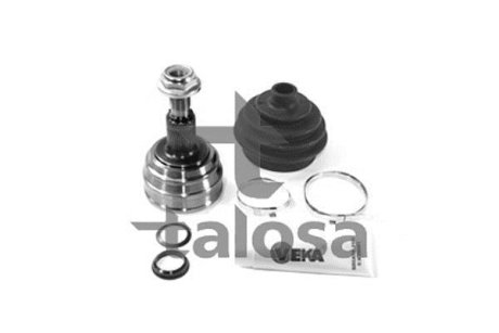 ШРКШ зовн. 36z/30z/53mm VW Golf IV 1.4/1.6/1.9SDI 97-, Audi A3 1.6 96-, SKODA Octavia 1.6/1.9SDI, Seat Leon 1.4 16V/1.9SDI 99-, Toledo II 1.4/1.6 99-10 TALOSA 77VW1025