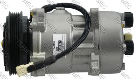 Компресор кондиціонера TEAMEC 8600027